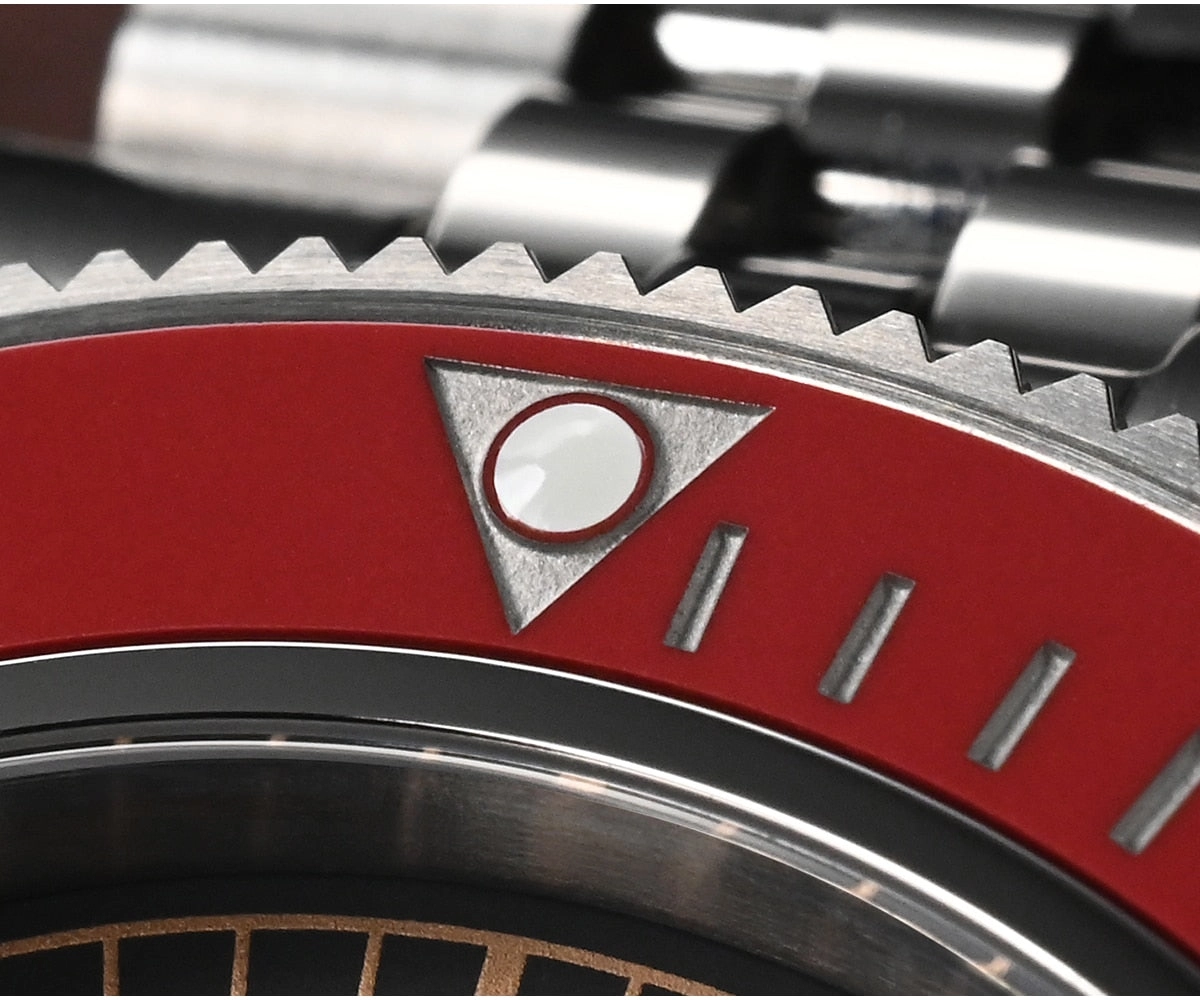 ★WeeklyDeal★San Martin 40mm BB58 Automatic Watcth SN0128