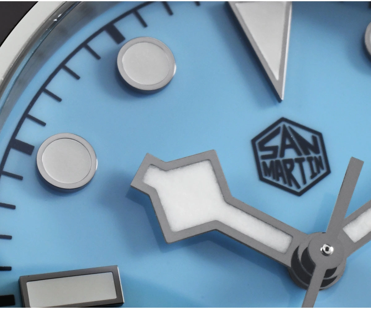 ★WeeklyDeal★San Martin 40mm BB58 Automatic Watcth SN0128