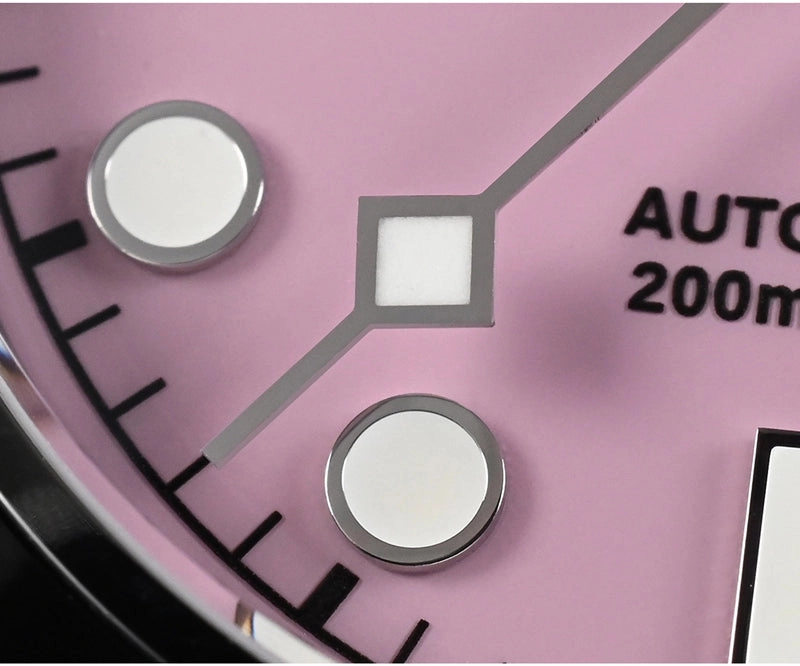 ★WeeklyDeal★San Martin 40mm BB58 Automatic Watcth SN0128