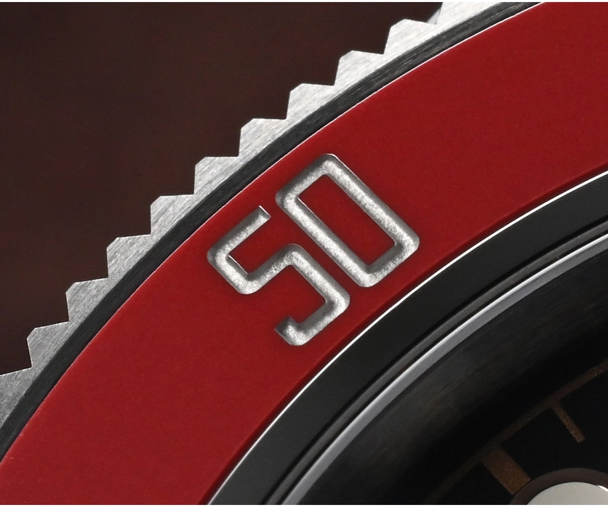 ★WeeklyDeal★San Martin 40mm BB58 Automatic Watcth SN0128