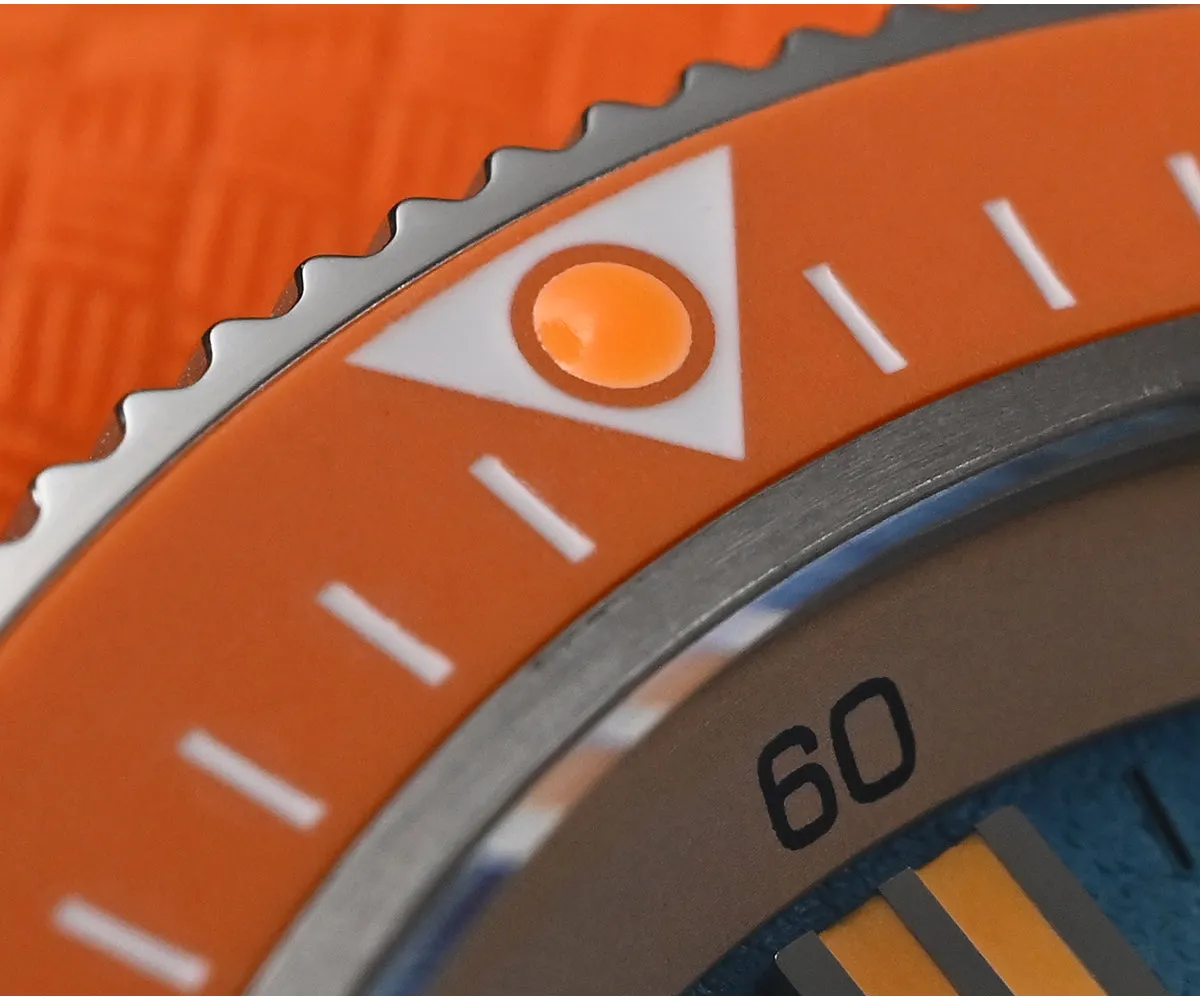 ★WeeklyDeal★San Martin Original Design 40mm Dive Watch - SN0118