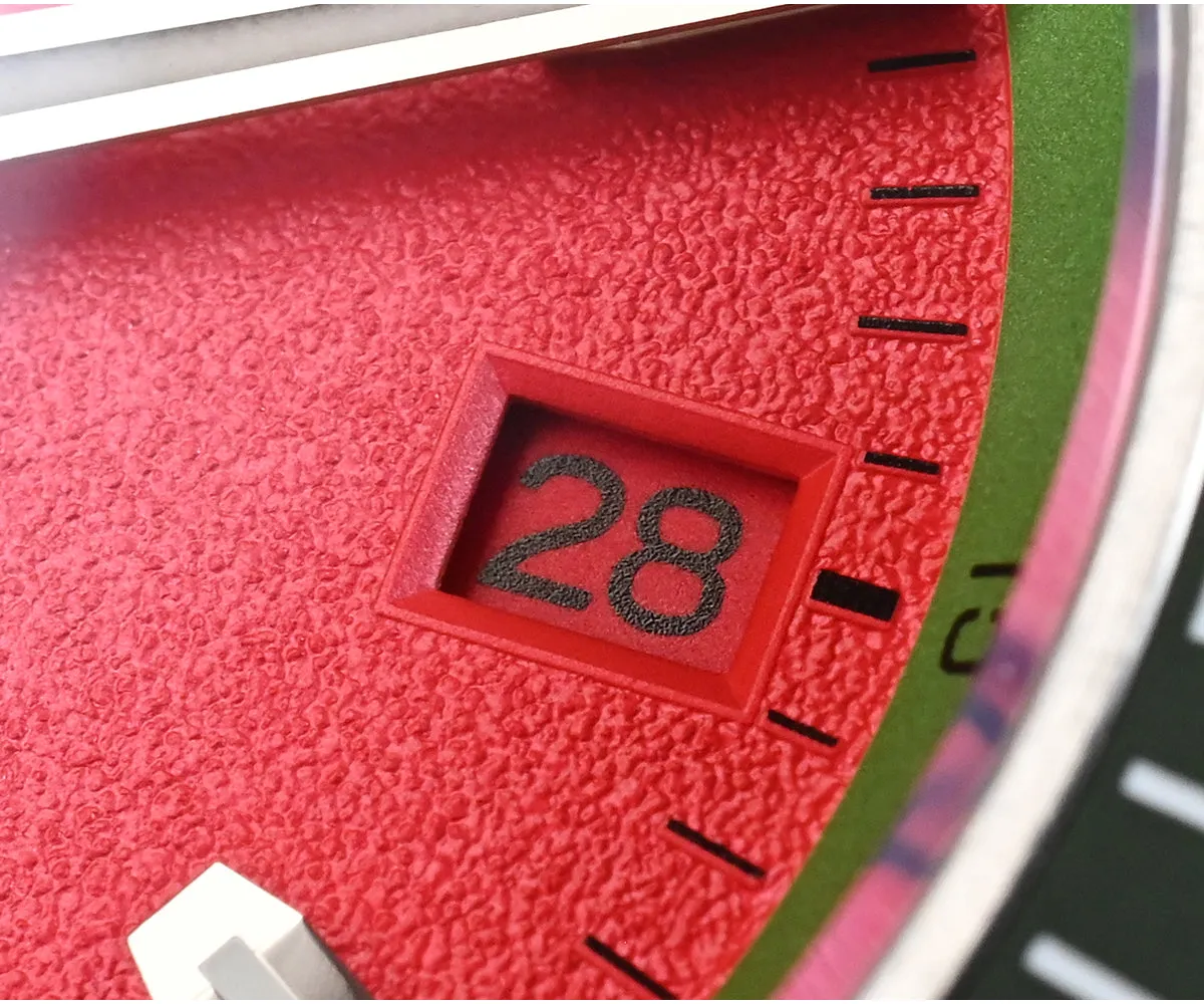★WeeklyDeal★San Martin Original Design 40mm Dive Watch - SN0118