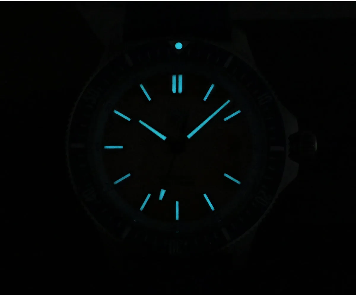 ★WeeklyDeal★San Martin Original Design 40mm Dive Watch - SN0118