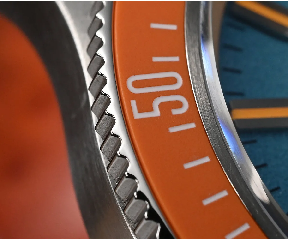 ★WeeklyDeal★San Martin Original Design 40mm Dive Watch - SN0118