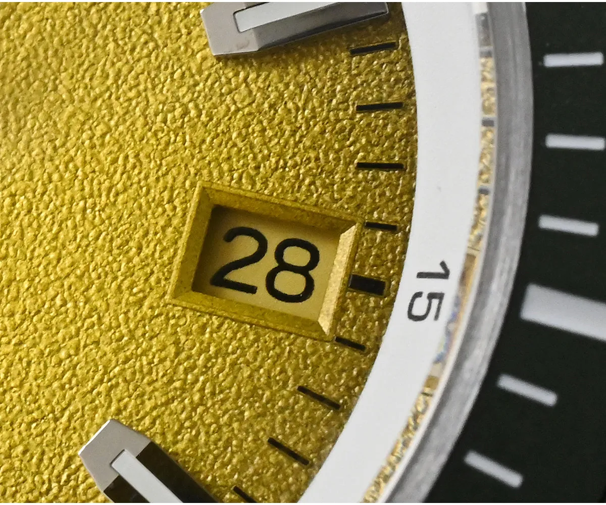 ★WeeklyDeal★San Martin Original Design 40mm Dive Watch - SN0118