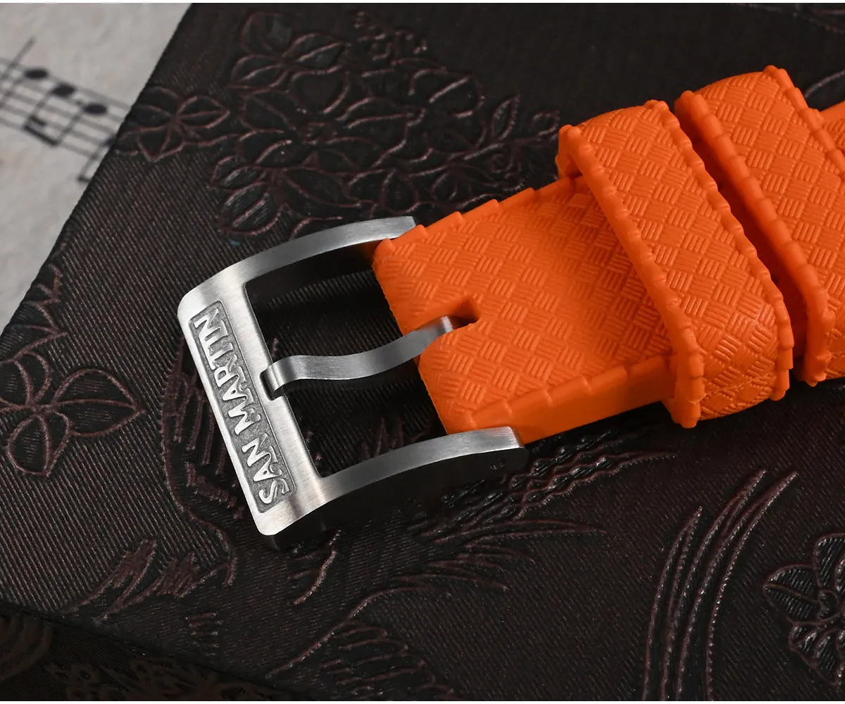 ★WeeklyDeal★San Martin Original Design 40mm Dive Watch - SN0118