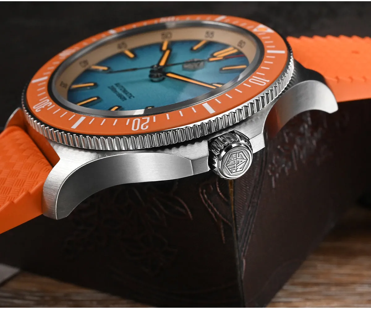 ★WeeklyDeal★San Martin Original Design 40mm Dive Watch - SN0118
