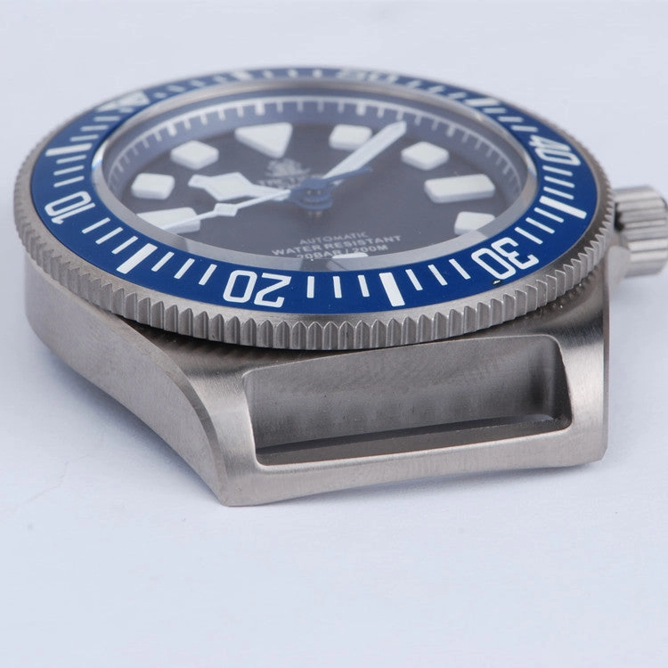 ★WeeklyDeal★Tactical Frog Titanium FX-Diving Watch V4