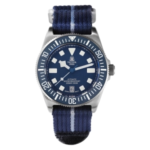 ★WeeklyDeal★Tactical Frog Titanium FX-Diving Watch V4