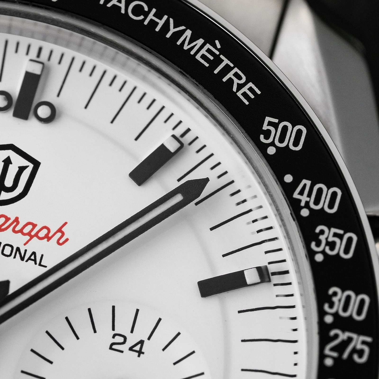 ★WeeklyDeal★Watchdives 39mm VK63 Chronograph Watch WD1863
