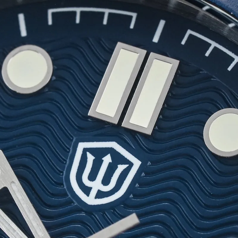 ★WeeklyDeal★Watchdives WD007ST 39mm NTTD Dive Watch