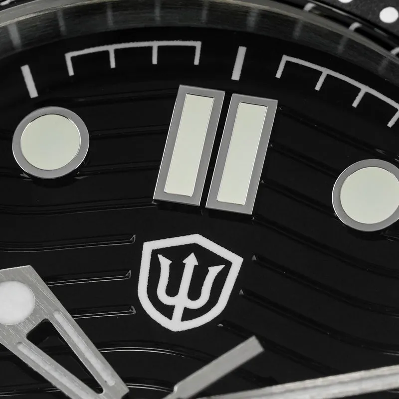 ★WeeklyDeal★Watchdives WD007ST 39mm NTTD Dive Watch