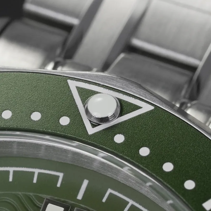 ★WeeklyDeal★Watchdives WD007ST 39mm NTTD Dive Watch