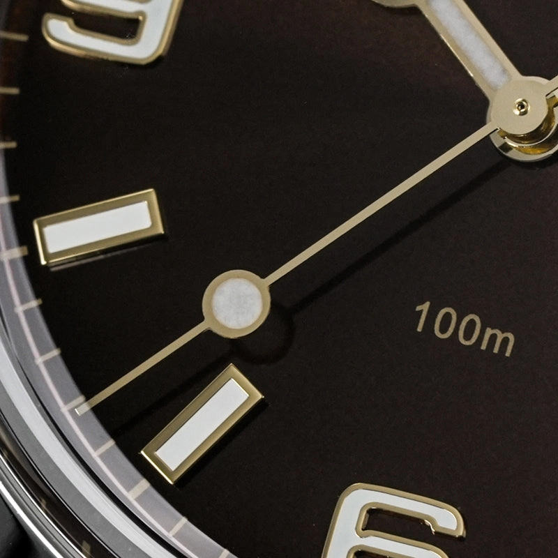 ★WeeklyDeal★Watchdives WD1016 37mm VH31 Explore Men Watch V2
