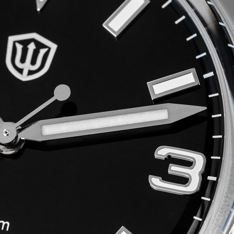 ★WeeklyDeal★Watchdives WD1016 37mm VH31 Explore Men Watch V2