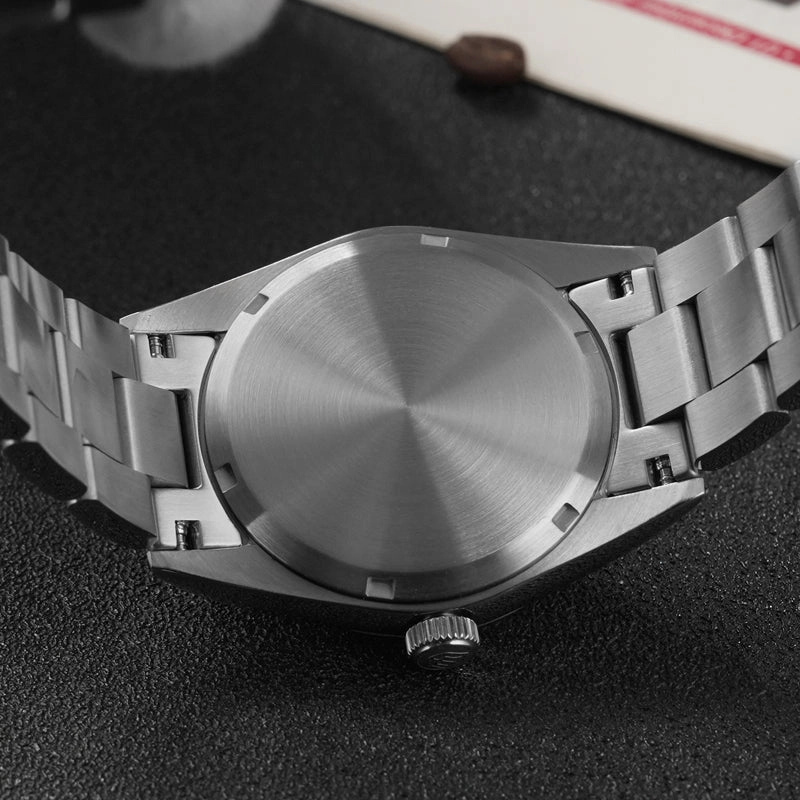 ★WeeklyDeal★Watchdives WD1016 37mm VH31 Explore Men Watch V2