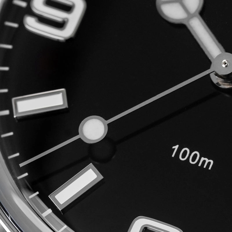 ★WeeklyDeal★Watchdives WD1016 37mm VH31 Explore Men Watch V2