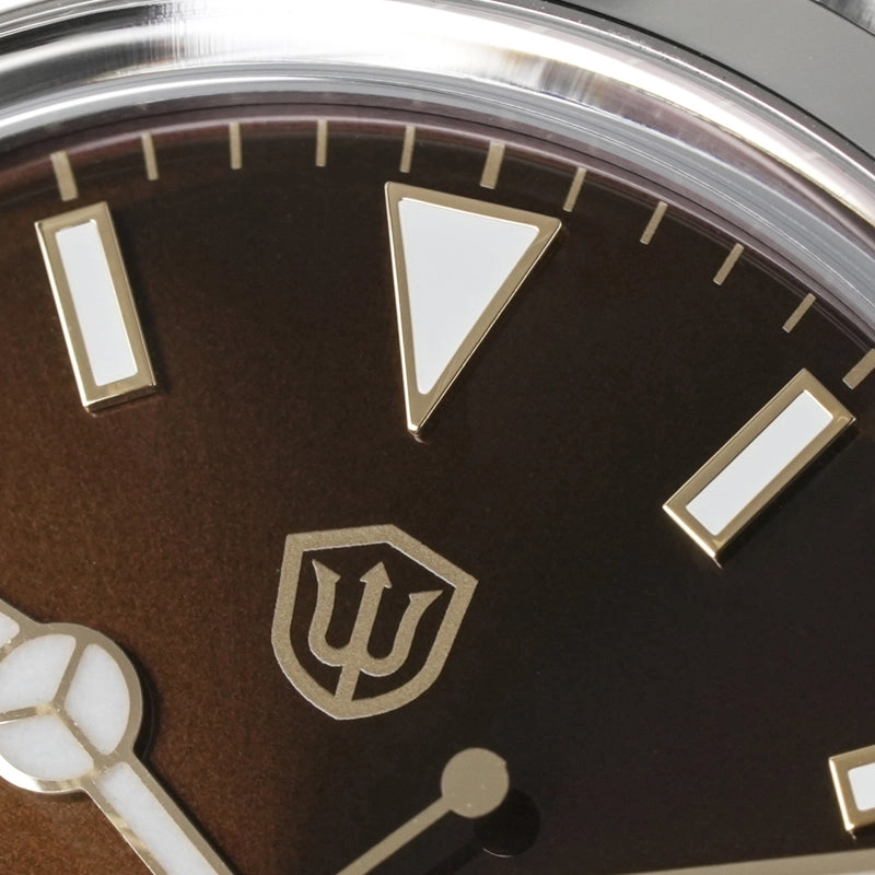 ★WeeklyDeal★Watchdives WD1016 37mm VH31 Explore Men Watch V2