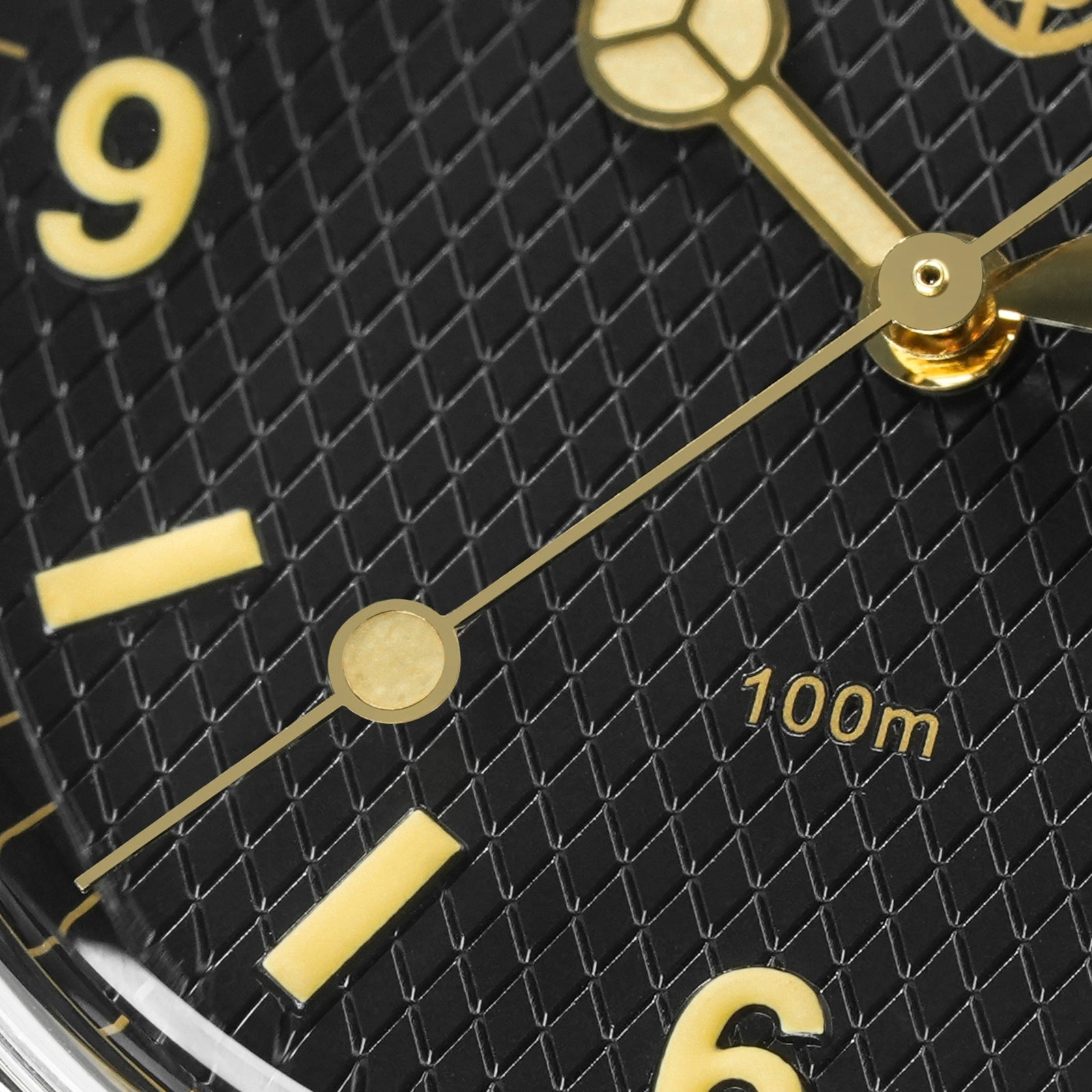 ★WeeklyDeal★Watchdives WD1016 37mm VH31 Explore Men Watch V2