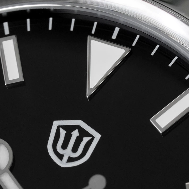 ★WeeklyDeal★Watchdives WD1016 37mm VH31 Explore Men Watch V2