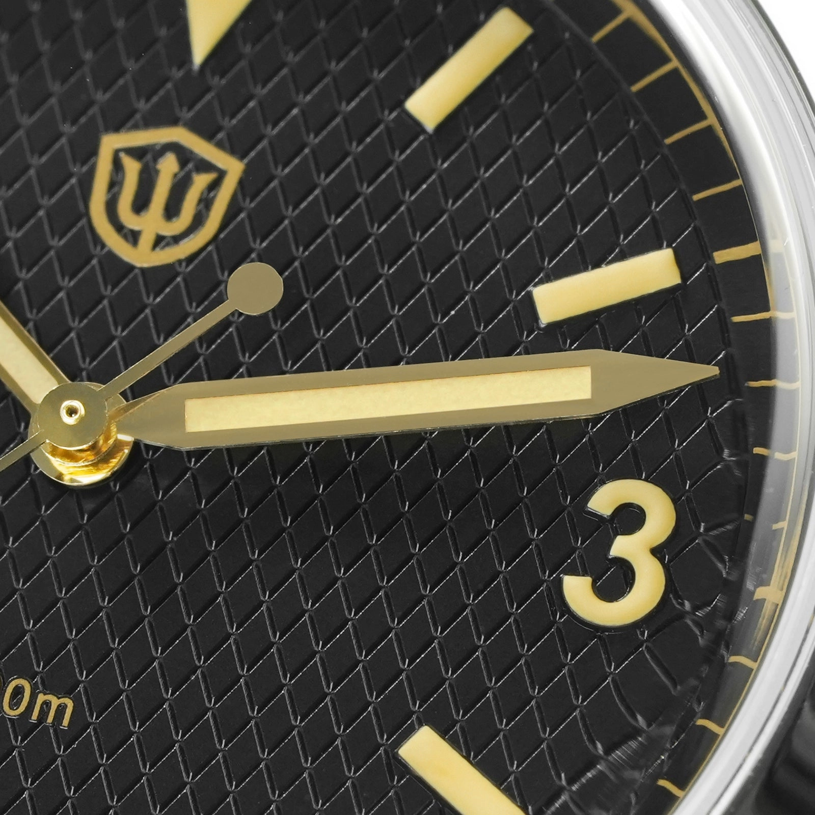★WeeklyDeal★Watchdives WD1016 37mm VH31 Explore Men Watch V2