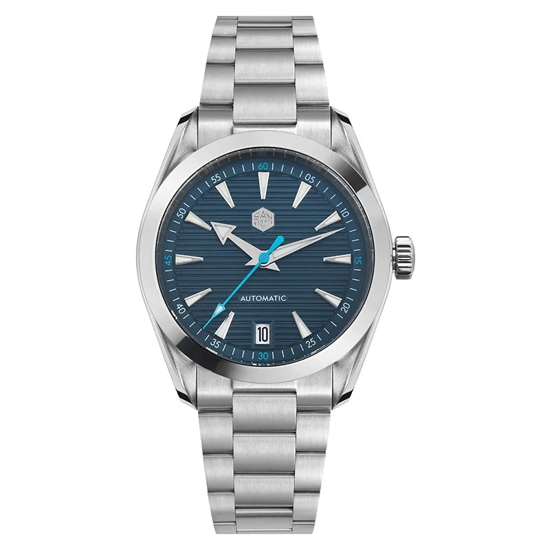 ★WeeklyDeal★Watchdives x San Martin 38mm Chronometer Automatic Watch SN0113W V2