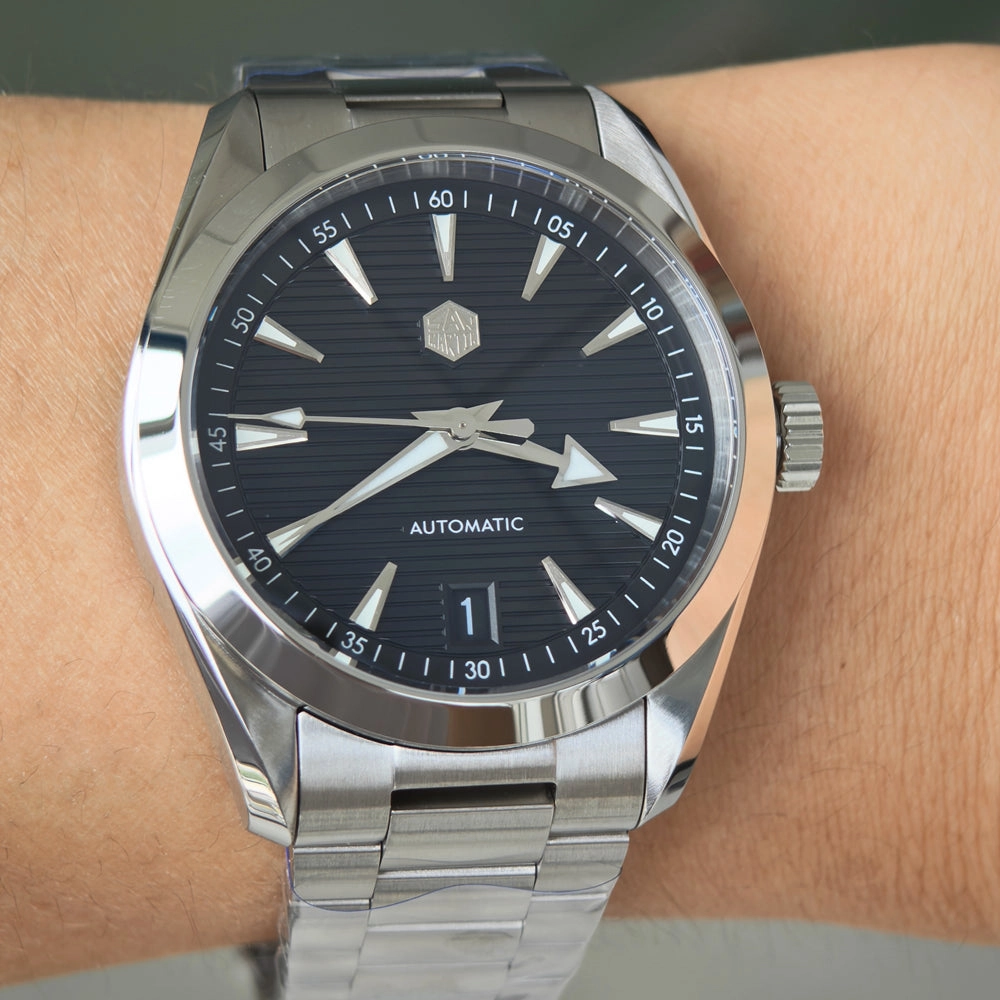 ★WeeklyDeal★Watchdives x San Martin 38mm Chronometer Automatic Watch SN0113W V2