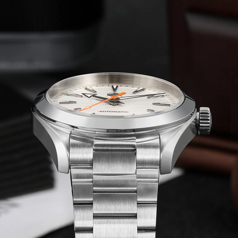 ★WeeklyDeal★Watchdives x San Martin 38mm Chronometer Automatic Watch SN0113W V2