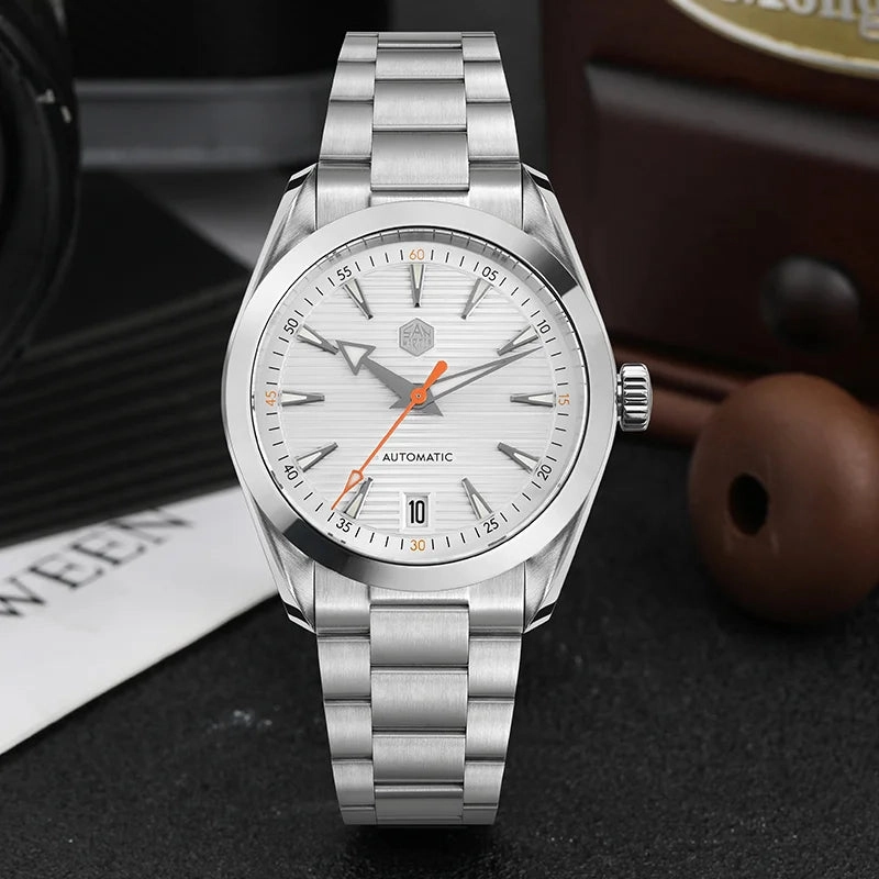 ★WeeklyDeal★Watchdives x San Martin 38mm Chronometer Automatic Watch SN0113W V2