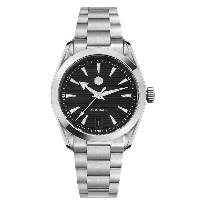 ★WeeklyDeal★Watchdives x San Martin 38mm Chronometer Automatic Watch SN0113W V2