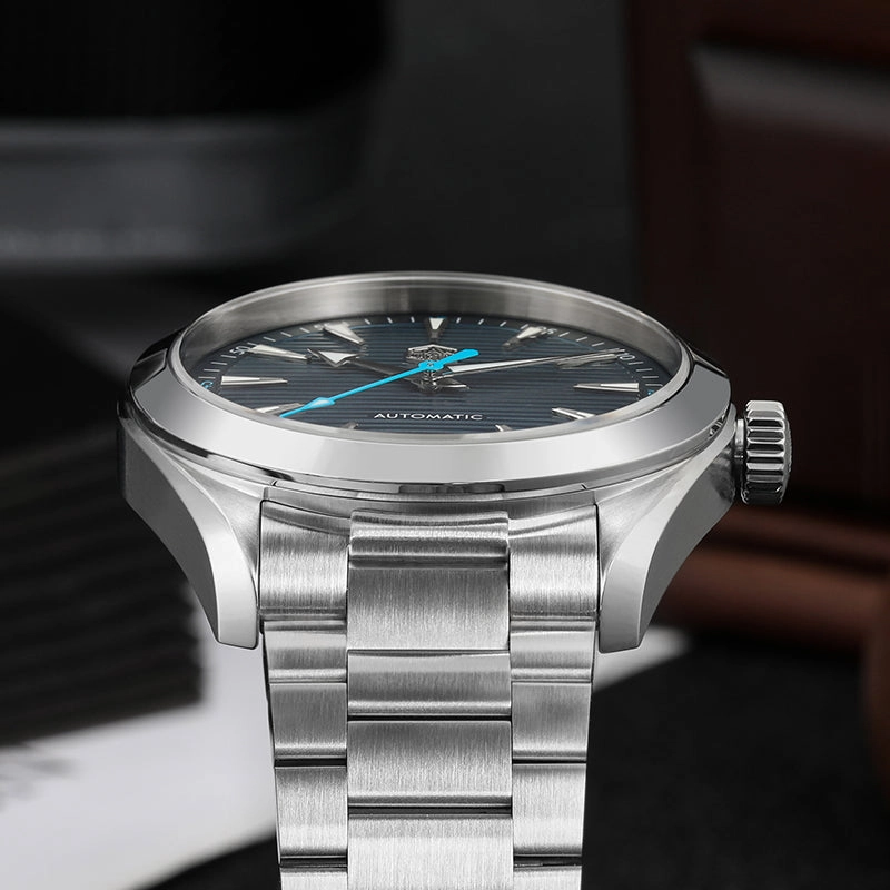 ★WeeklyDeal★Watchdives x San Martin 38mm Chronometer Automatic Watch SN0113W V2
