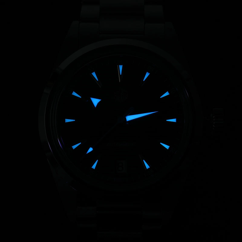 ★WeeklyDeal★Watchdives x San Martin 38mm Chronometer Automatic Watch SN0113W V2