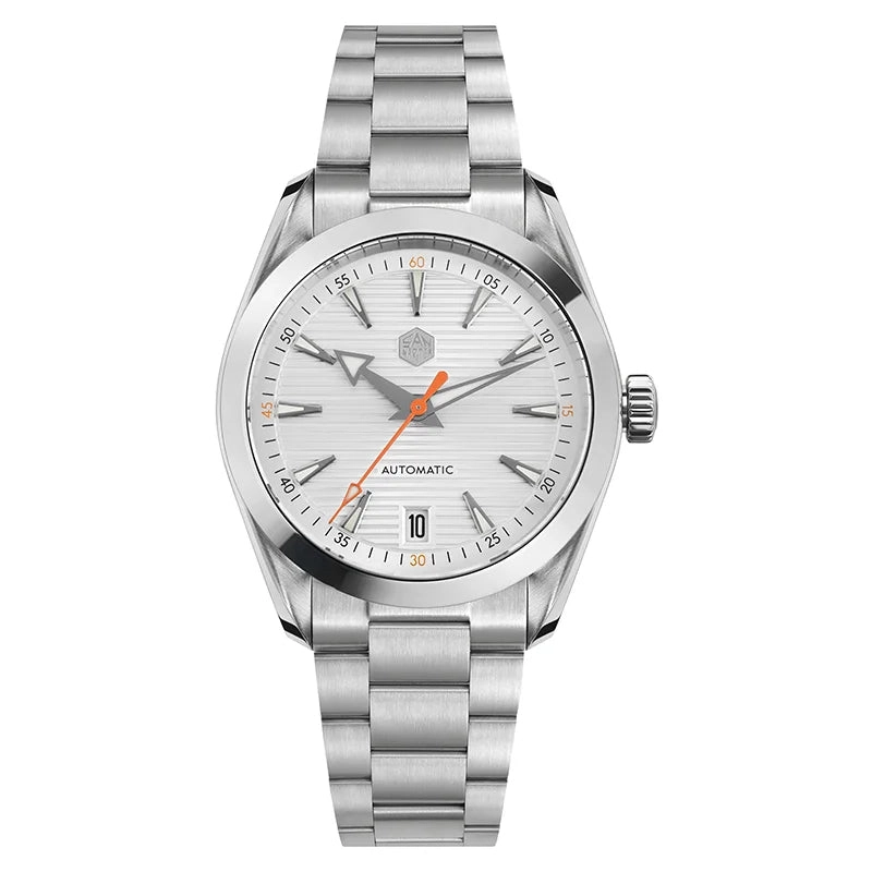 ★WeeklyDeal★Watchdives x San Martin 38mm Chronometer Automatic Watch SN0113W V2