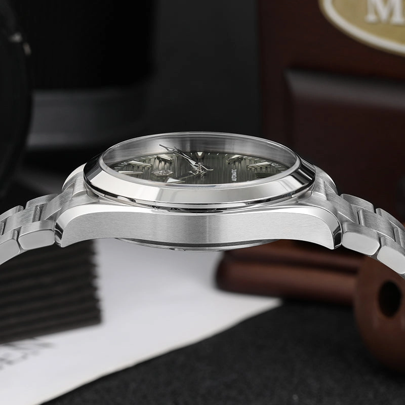 ★WeeklyDeal★Watchdives x San Martin 38mm Chronometer Automatic Watch SN0113W V2
