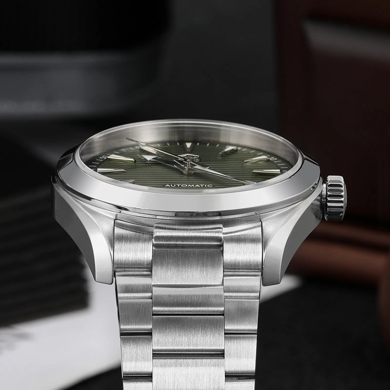 ★WeeklyDeal★Watchdives x San Martin 38mm Chronometer Automatic Watch SN0113W V2