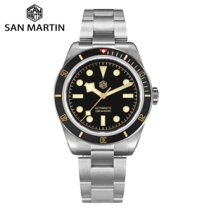 ★WeeklyDeal★Watchdives x San Martin 6200 BB58 Retro Watch SN004 V2