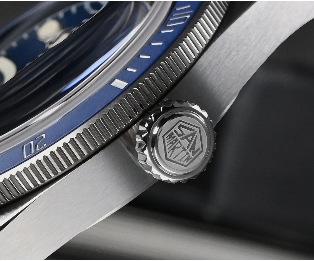 ★WeeklyDeal★Watchdives x San Martin 6200 BB58 Retro Watch SN004 V2