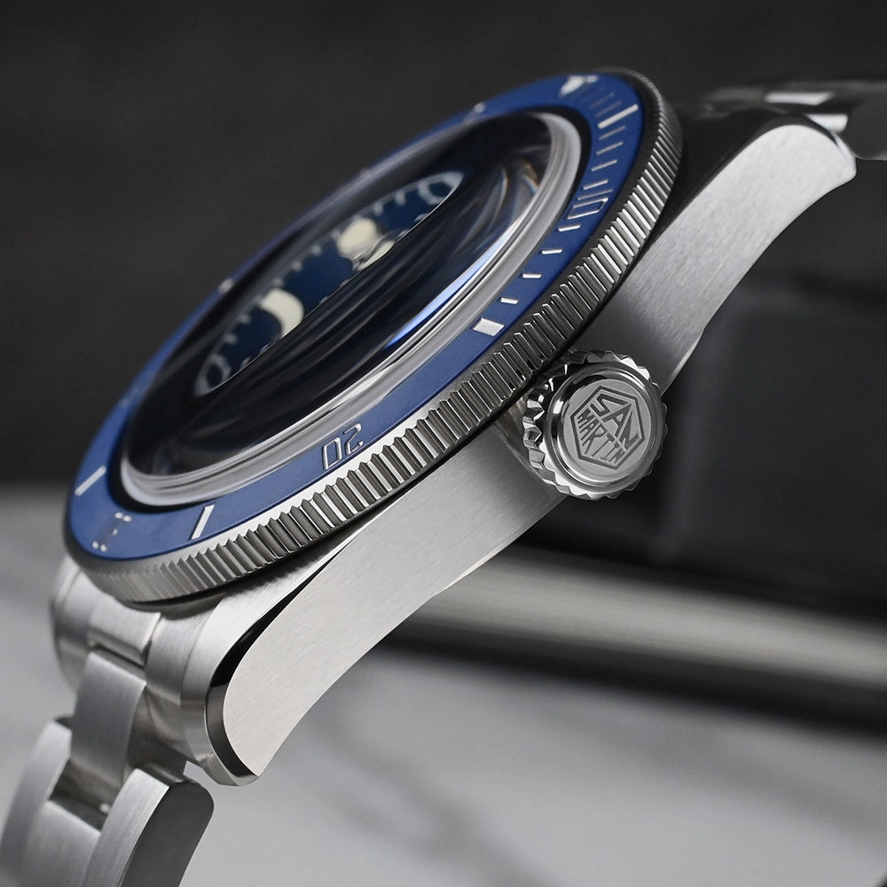 ★WeeklyDeal★Watchdives x San Martin 6200 BB58 Retro Watch SN004 V2