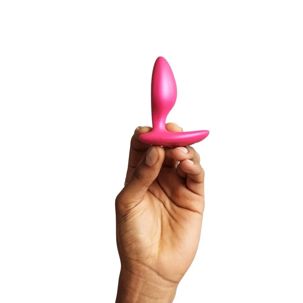 WEVIBE DITTO   VIBRATING BUTT PLUG - PINK