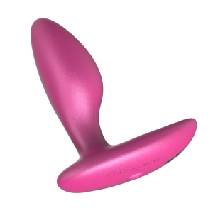 WEVIBE DITTO   VIBRATING BUTT PLUG - PINK