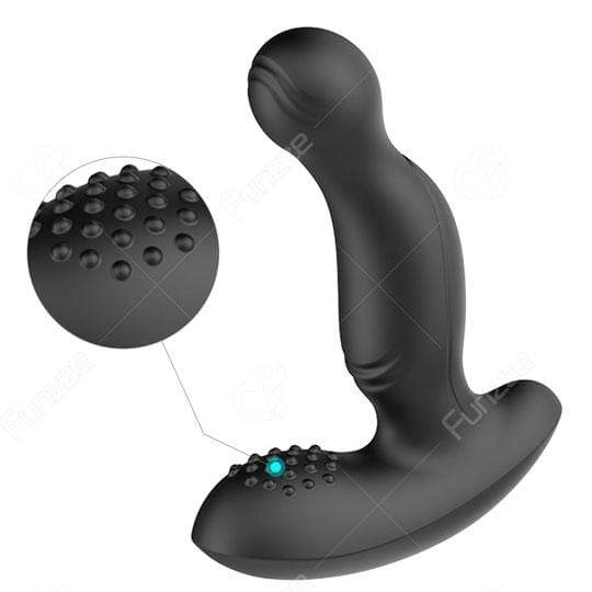 Wiggling Prostate Massager
