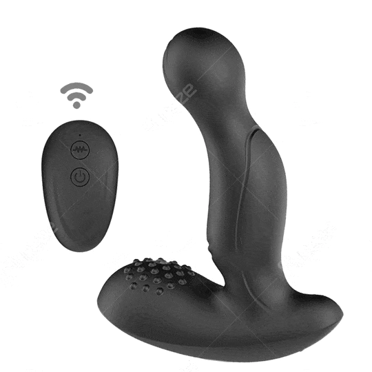 Wiggling Prostate Massager