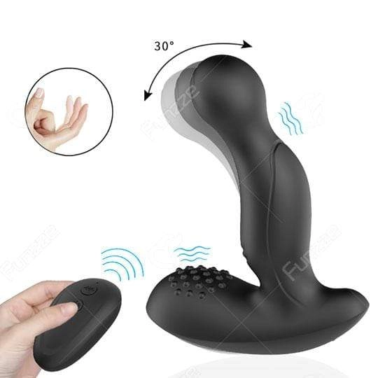 Wiggling Prostate Massager