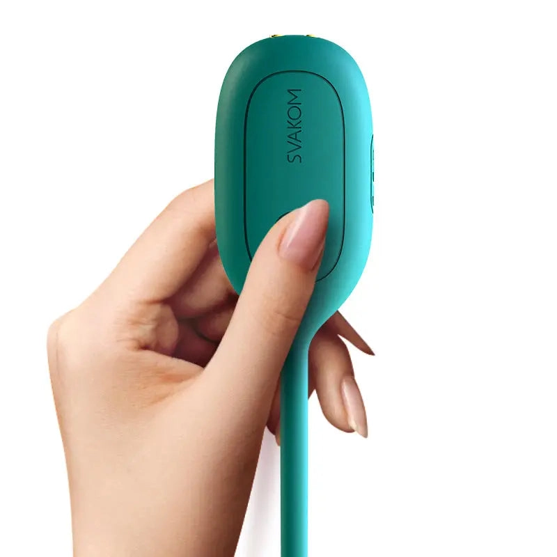 Wireless Audio Interactive Vibrator | Savkom Natalya