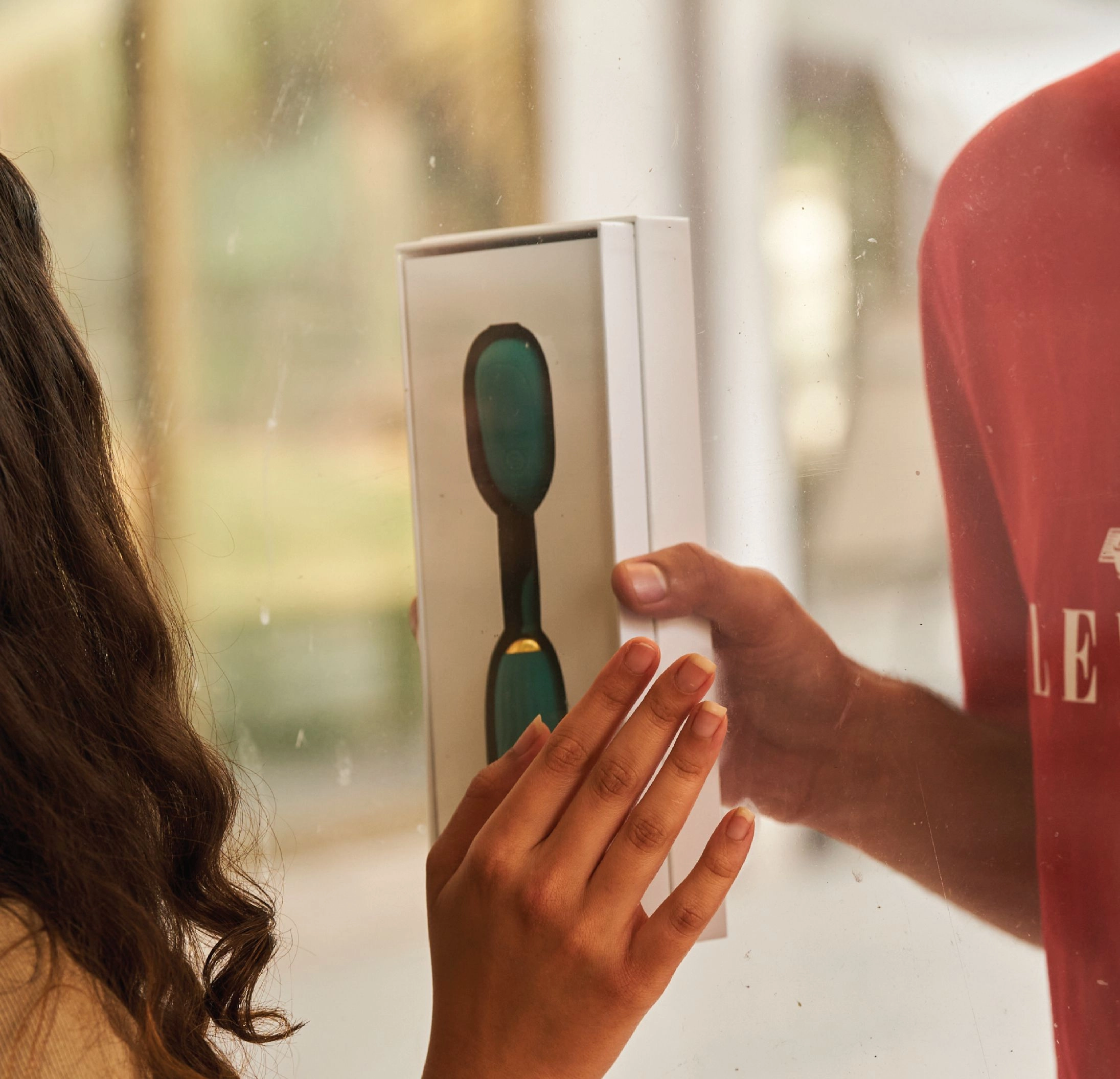 Wireless Audio Interactive Vibrator | Savkom Natalya