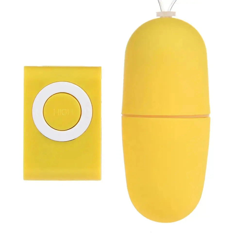 Wireless Egg Vibrator