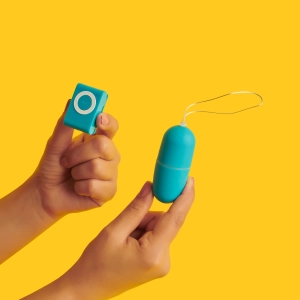 Wireless Egg Vibrator