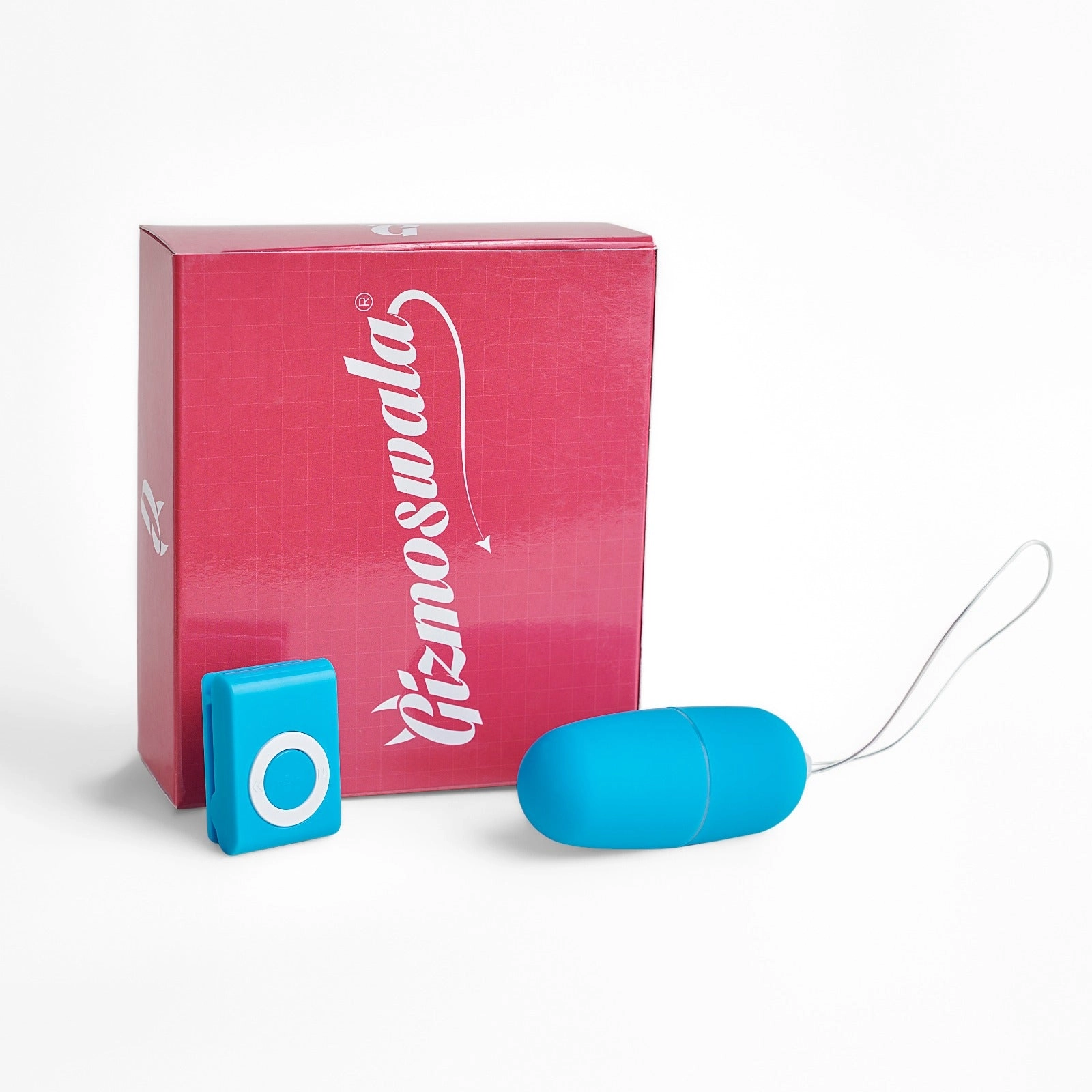 Wireless Egg Vibrator