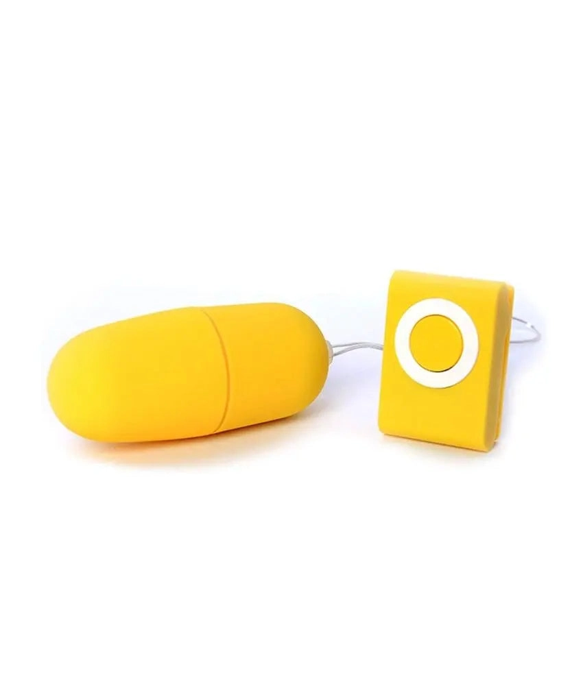 Wireless Egg Vibrator