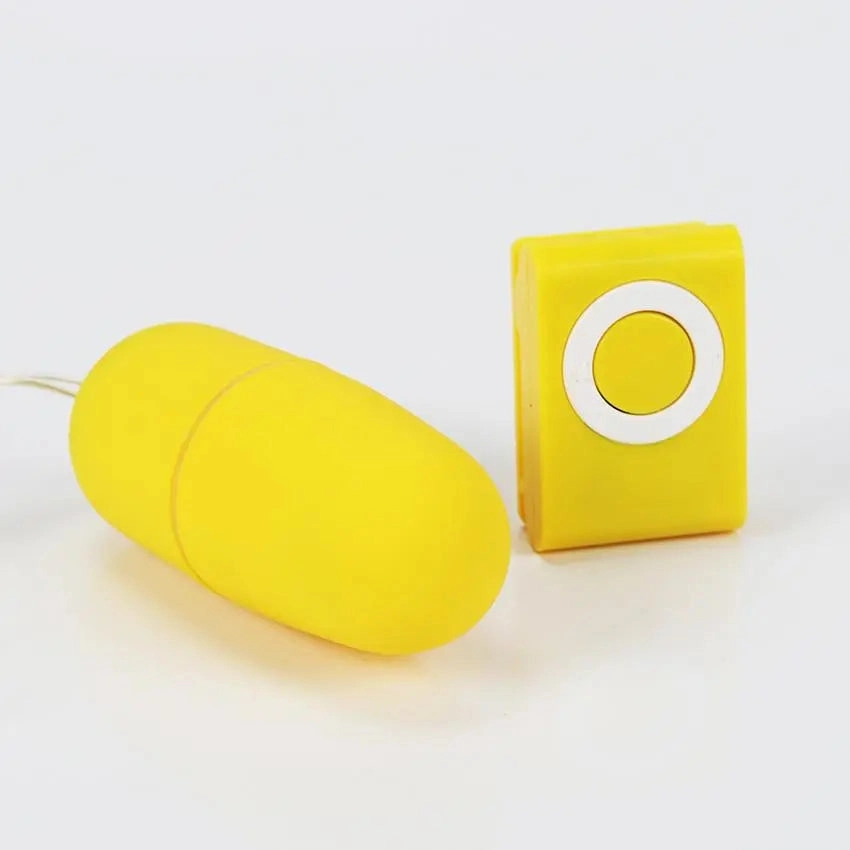 Wireless Egg Vibrator